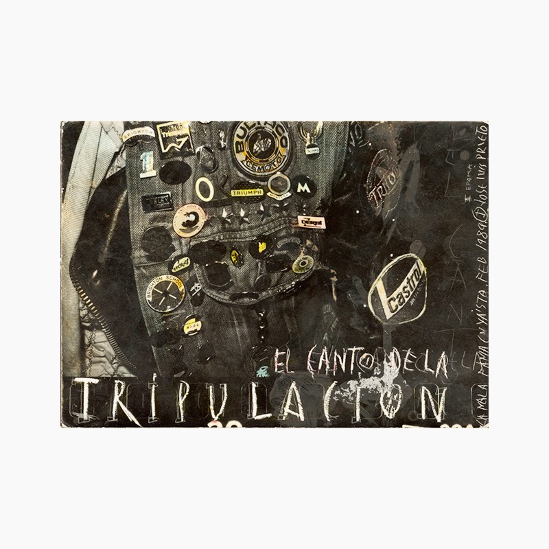 Pura Vida - El Canto de la Tripulación (Alberto García-Alix)