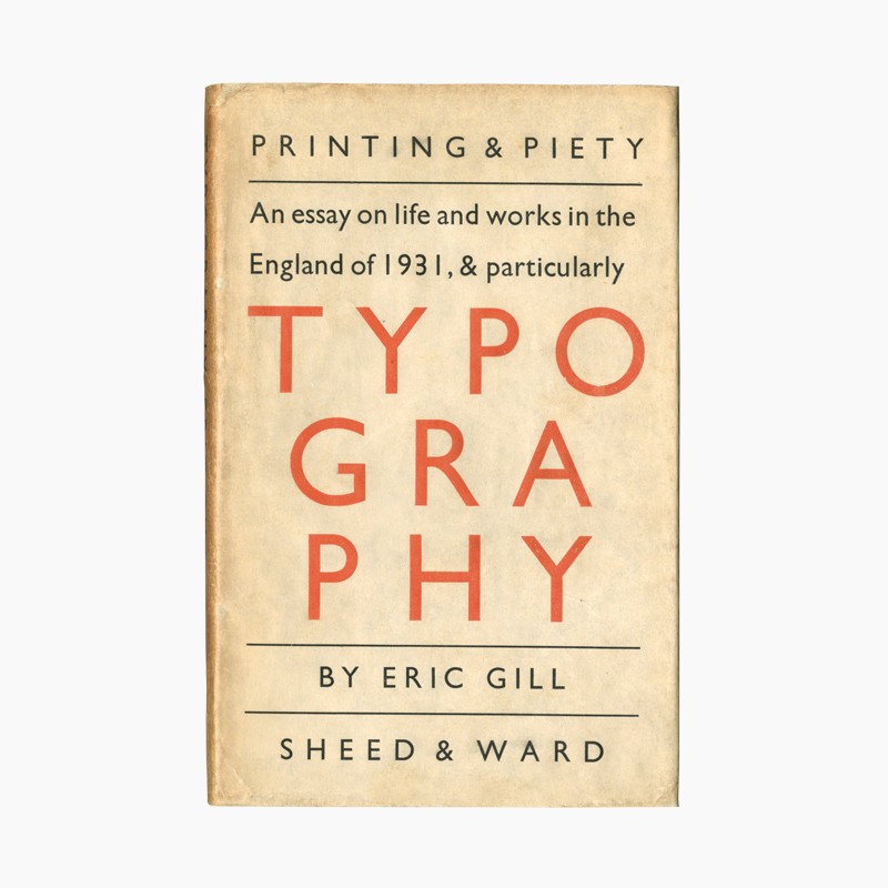 Typographic Revolution