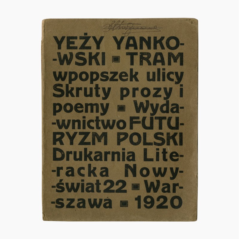 Polish Avant-Garde