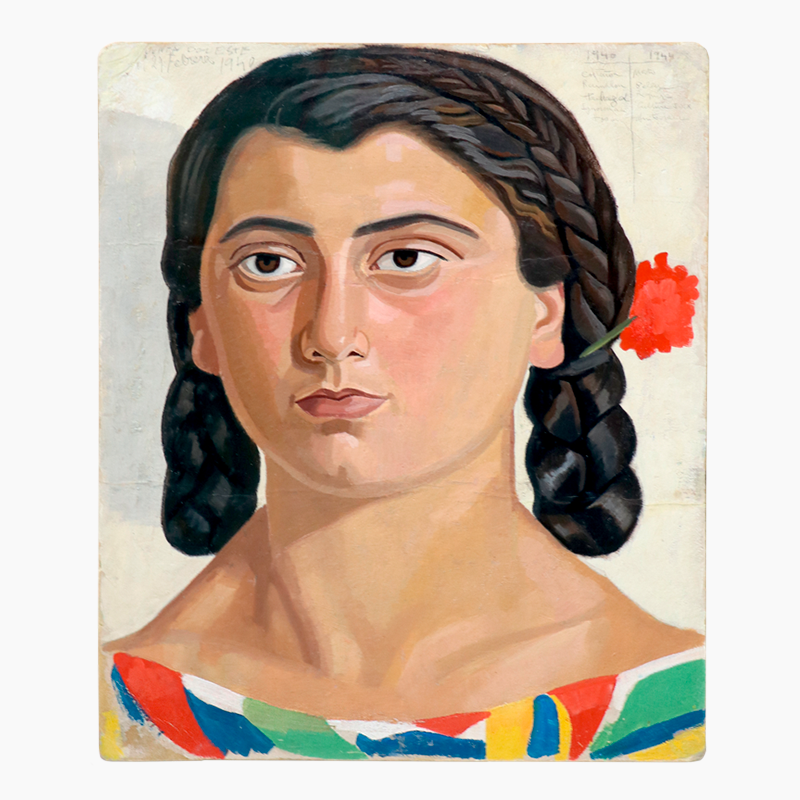 Yo soy mi propia musa. Pintoras latinoamericanas de entreguerras (1919–1939)
