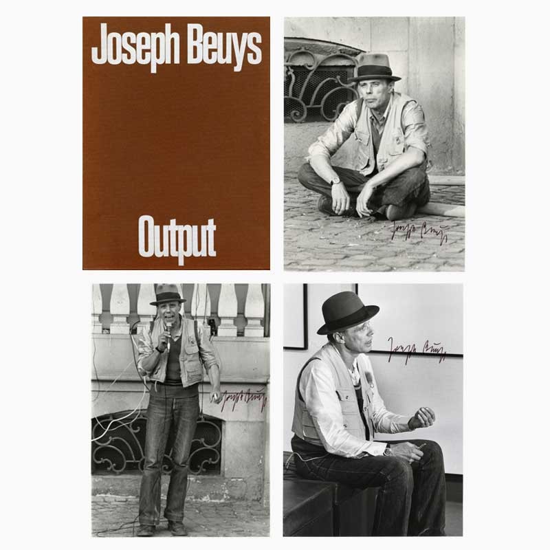 Pedagogía radical, democracia directa y plastica social: Joseph Beuys