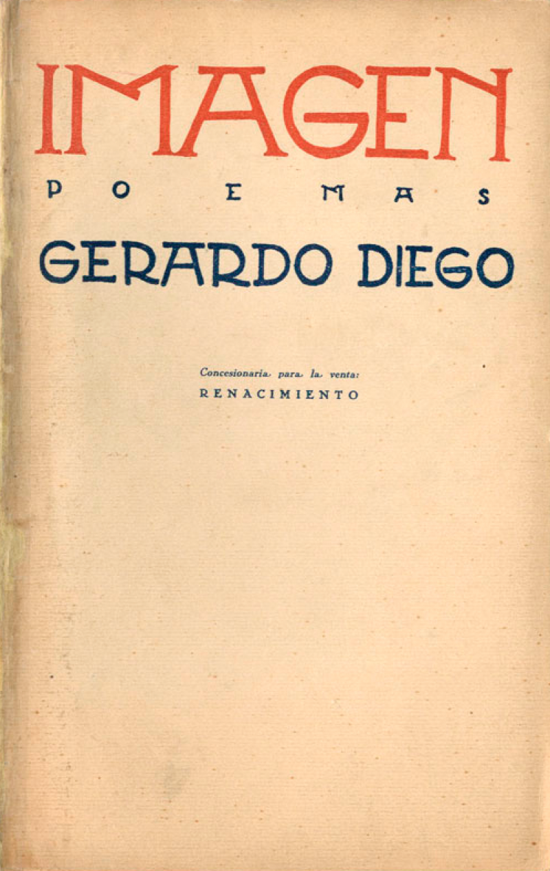 Creationism and Avant-Garde Art. Vicente Huidobro and Gerardo Diego